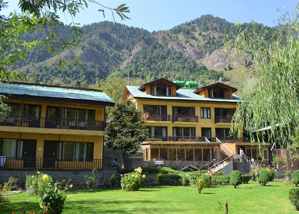 Отель Himalaya House Пахалгам Экстерьер фото