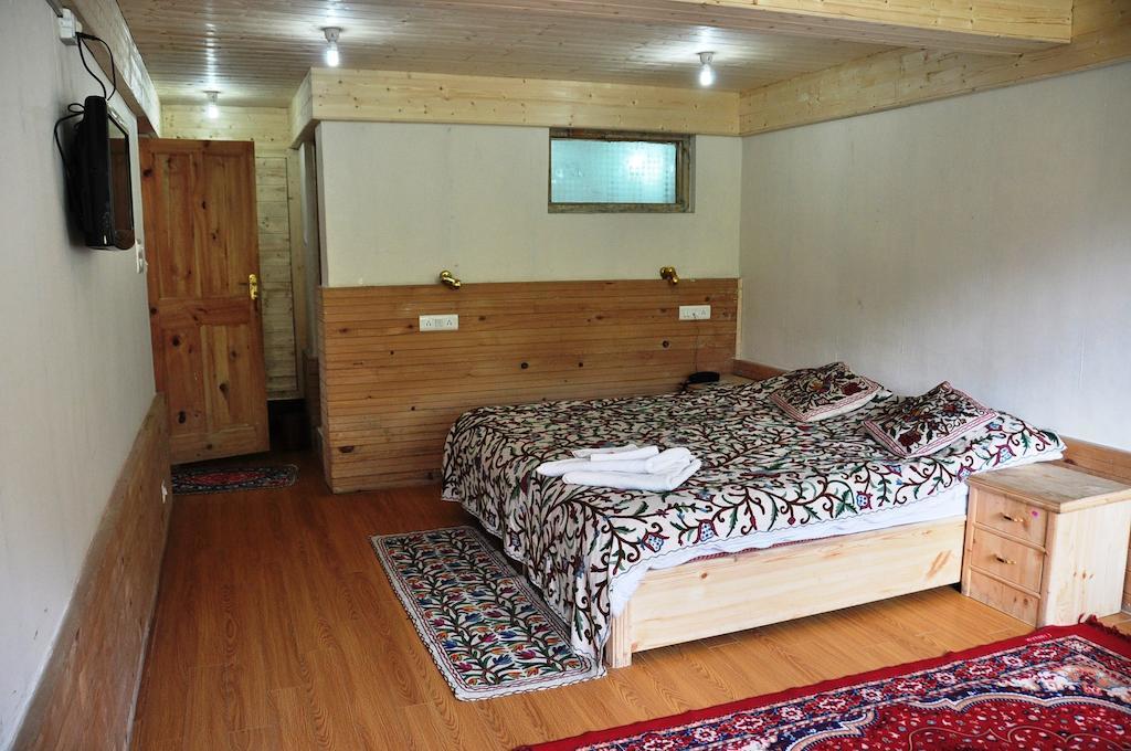 Отель Himalaya House Пахалгам Номер фото