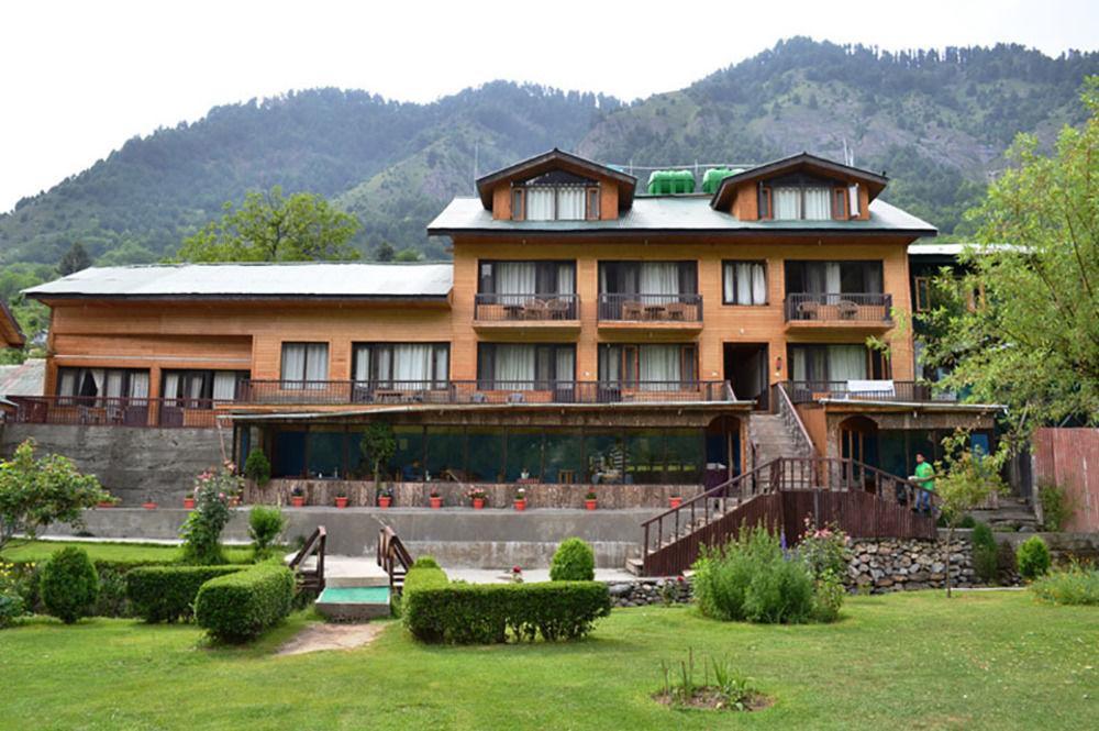 Отель Himalaya House Пахалгам Экстерьер фото