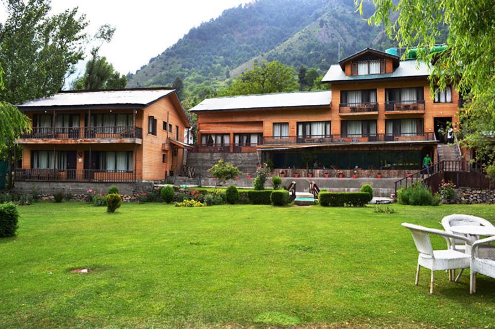 Отель Himalaya House Пахалгам Экстерьер фото