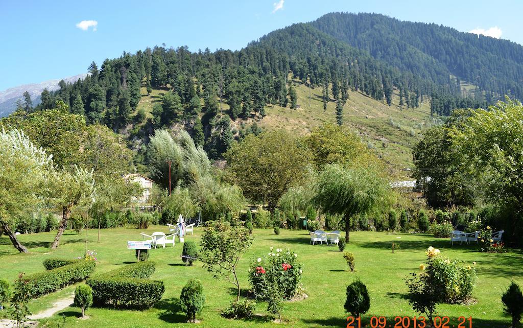 Отель Himalaya House Пахалгам Экстерьер фото