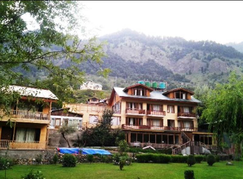 Отель Himalaya House Пахалгам Экстерьер фото